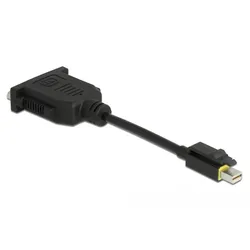 Delock Videoadapter - Single Link - Mini DisplayPort (M)