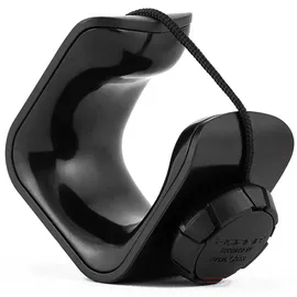 Hornit Clug Pro Fahrrad-Wandhalterung hybrid 23-81 mm schwarz