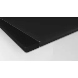 NEFF Z9802PFDY0 - Flex Design Kit, 52.6 cm, Deep black, für ein einzelnes Kochfeld