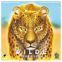 happyshops Wilde Serengeti