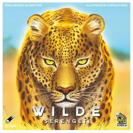 happyshops Wilde Serengeti