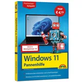 Markt + Technik Windows 11 Pannenhilfe - Sonderausgabe inkl. WinOptimizer 19 Software -