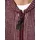 Babista Strickjacke ALVIAN dunkelrot 3XL