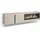 SKRAUT HOME Lowboard 212x50 cm Beige Holzwerkstoff