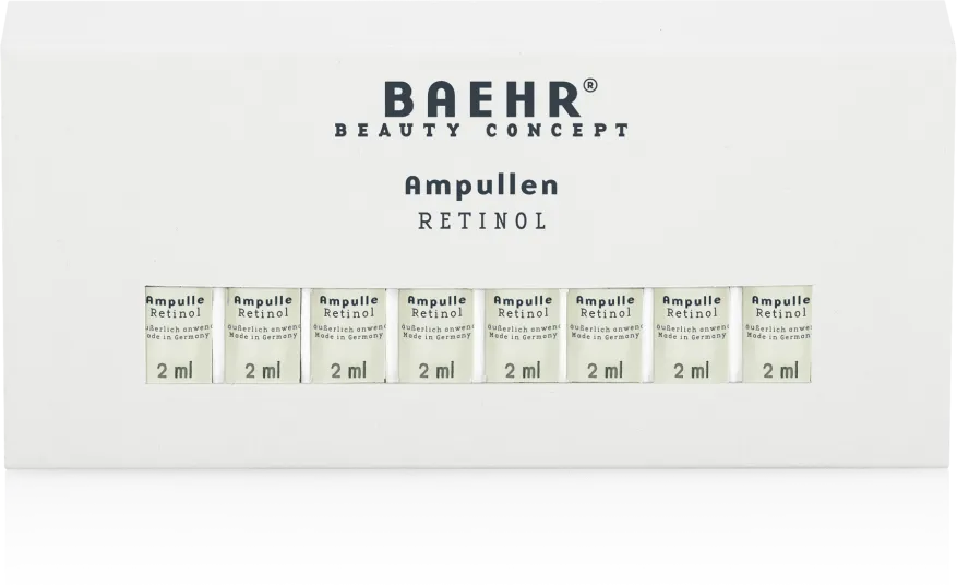 BAEHR Ampulle Retinol 10x2ml