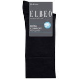 Elbeo Fresh Comfort Socke 3er Pack | 43-46 (II) | Leinen (EL-9960)