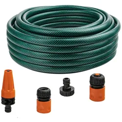 Haushalt International Gartenschlauch Wasserschlauch Schlauch Anschlussgarnitur