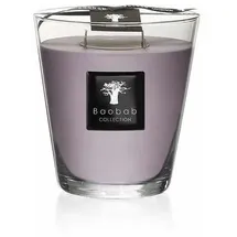 BAOBAB Duftkerze White Rhino 24 cm weiß