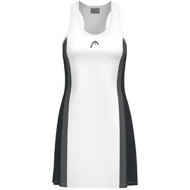 Head Racket Kleid Shirtkleider Blau/Weiß XL