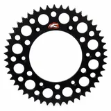 Renthal Kettenrad 50 Zähne Schwarz