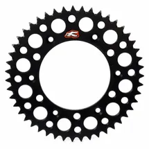 Renthal Kettenrad 50 Zähne Schwarz