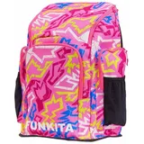 Funkita Schwimmrucksack Space Case Rock Star | Dive In 40 Liter Farbe:Rosa