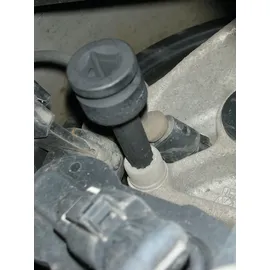 KS Tools 1/2" Spezial-Kraft-Bit-Stecknuss-Satz Vielzahn, 7-tlg.