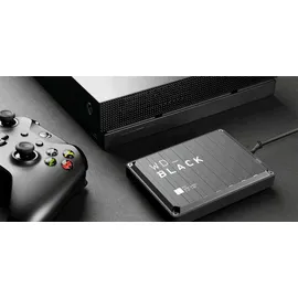 Western Digital Black P10 Game Drive 5 TB USB 3.2 WDBA3A0050BBK-WESN