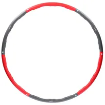HMS Hula Hop HMS RED-Gray 1,2kg 100cm hhp002