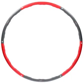 HMS Hula Hop HMS RED-Gray 1,2kg 100cm hhp002