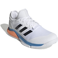 adidas Hallen-Indoorschuhe Court Team Bounce weiss/blau Herren