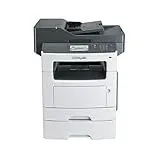 Lexmark MX511DTE Multifunktionsgerät (Scanner, Kopierer, Drucker, Fax, 1200x1200 DPI, USB 2.0)