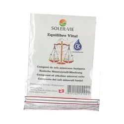 Soleil Vie Equilibre Vitaltigettes Poudre 15 pc(s)