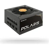 Chieftec Polaris 750W - Netzteil 750 W 20+4 Pin ATX PS/2 Schwarz