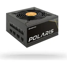 Chieftec Polaris 750W - Netzteil 750 W 20+4 Pin ATX PS/2 Schwarz