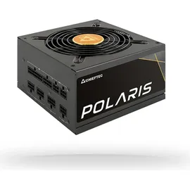 Chieftec Polaris 750W - Netzteil 750 W 20+4 Pin ATX PS/2 Schwarz