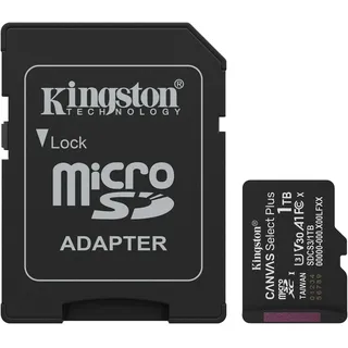 Kingston Canvas Select Plus Gen3 150MB/s - 1TB