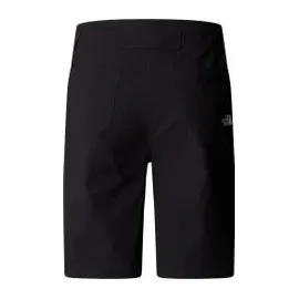 The North Face Exploration Short Hosen Schwarz 38