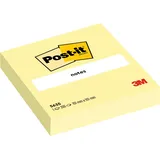 Post-it Notes, Gelb, 200 Blatt, 101 mm