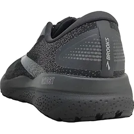 Brooks Ghost 16 GTX Herren Black/Black/Ebony 44,5