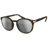 Scott Riff Polarisierte Sonnenbrille / tortoise red - Grey/CAT3