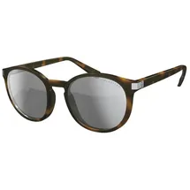 Scott Riff Polarisierte Sonnenbrille / tortoise red - Grey/CAT3