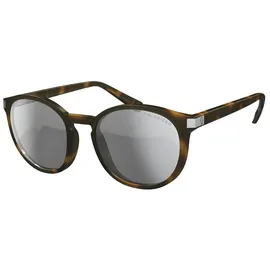 Scott Riff Polarisierte Sonnenbrille / tortoise red - Grey/CAT3