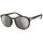 Scott Riff Polarisierte Sonnenbrille / tortoise red - Grey/CAT3