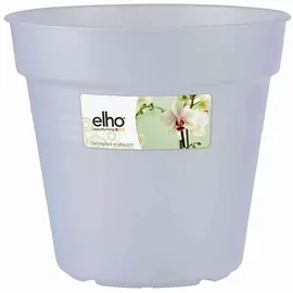 elho Basics Orchidee Ø 17 x 16 cm transparent