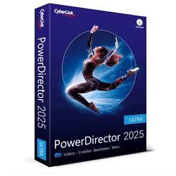 Cyberlink PowerDirector 2025 Ultra