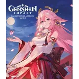 TOKYOPOP GmbH Genshin Impact - Das offizielle Artbook II