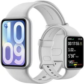 Xiaomi Smart Band 10 Pro Glacier Silver