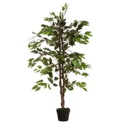 meet Kunstpflanze »Ficus Benjamini« 120 cm