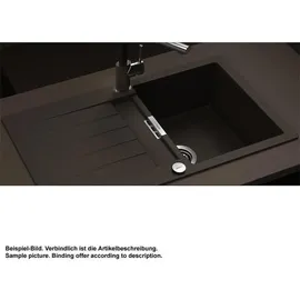 Schock Signus D-100 Einbau polaris + Excenterbetätigung