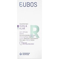 Eubos Kühl & Klar Anti-Rötung Serum, 30ml