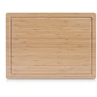 Zeller Schneidebrett Bamboo 1-tlg. 45 x 33 cm natur