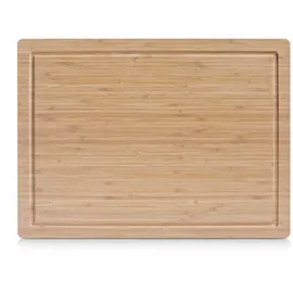 Zeller Schneidebrett Bamboo 1-tlg. 45 x 33 cm natur
