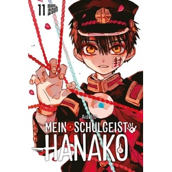 Mein Schulgeist Hanako 11