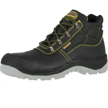 wica® Wica Valentia Schnürstiefel Schwarz