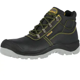 wica® Wica Valentia Schnürstiefel Schwarz