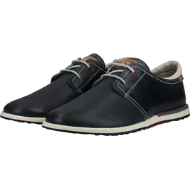 PIKOLINOS Schnürschuh Herren Blau/Weiß 41