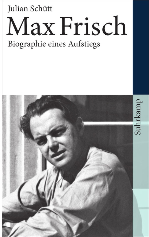 Max Frisch - Julian Schütt, Taschenbuch