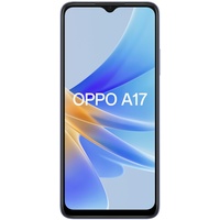 OPPO A17 4 GB RAM 64 GB midnight black