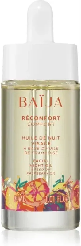 Baïja Comfort Night Facial Oil 30 ml